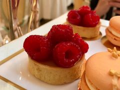 树莓挞-The Ritz Restaurant