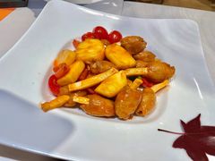 -若蘭慈·无国界素食料理(欢乐海岸店)