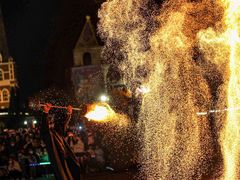 -大连海昌发现王国主题公园