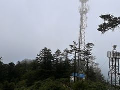 -西岭雪山大飞水景区