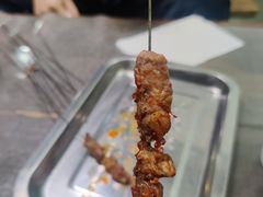 -清真·马峰烤肉(小学习北巷店)