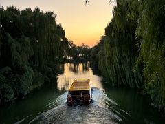-济南大明湖景区