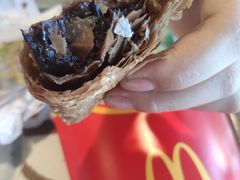 -麦当劳(军博店)