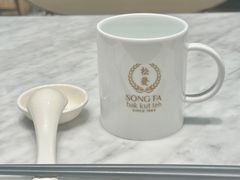 餐具摆设-松发肉骨茶SongFa(静安嘉里中心店)