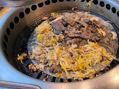 -姜胖胖首尔自助烤肉·蒸汽海鲜大排档(国瑞中心店)