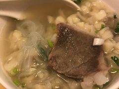 羊肉泡馍-陕西风味餐厅(陕西省驻京办店)