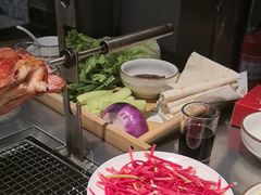 -宗泉烤全羊·烤羊腿·家常菜(解放东路店)