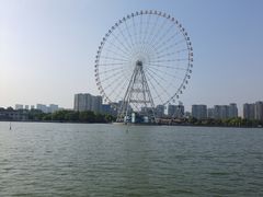 -无锡蠡湖国家湿地公园-蠡园