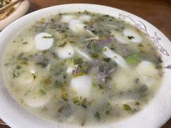 -何永光123鲜牛肉馆(1号店)