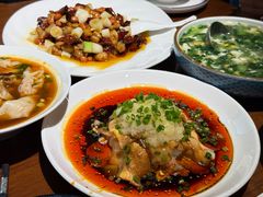 -龙抄手食府(浣花北路店)