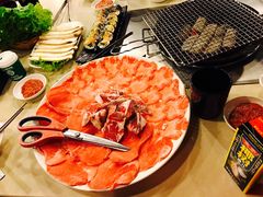 -郑阿姨的家·이모네·韩料&烤肉(武川路店)