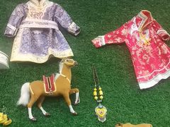 -诺敏塔拉奶茶-布里亚特包子-手把肉(锦都会店)