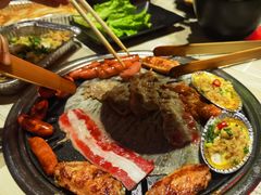 -胡哥烤肥牛(车公庙店)