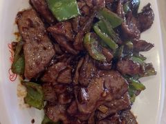 酱爆猪肝-永兴餐厅(复兴中路店)