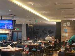 大堂-淘米捞·米汤脆鲩鱼火锅(福田皇岗店)