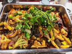 -丹虾|文和友小龙虾·烙锅(陕西路旗舰店)