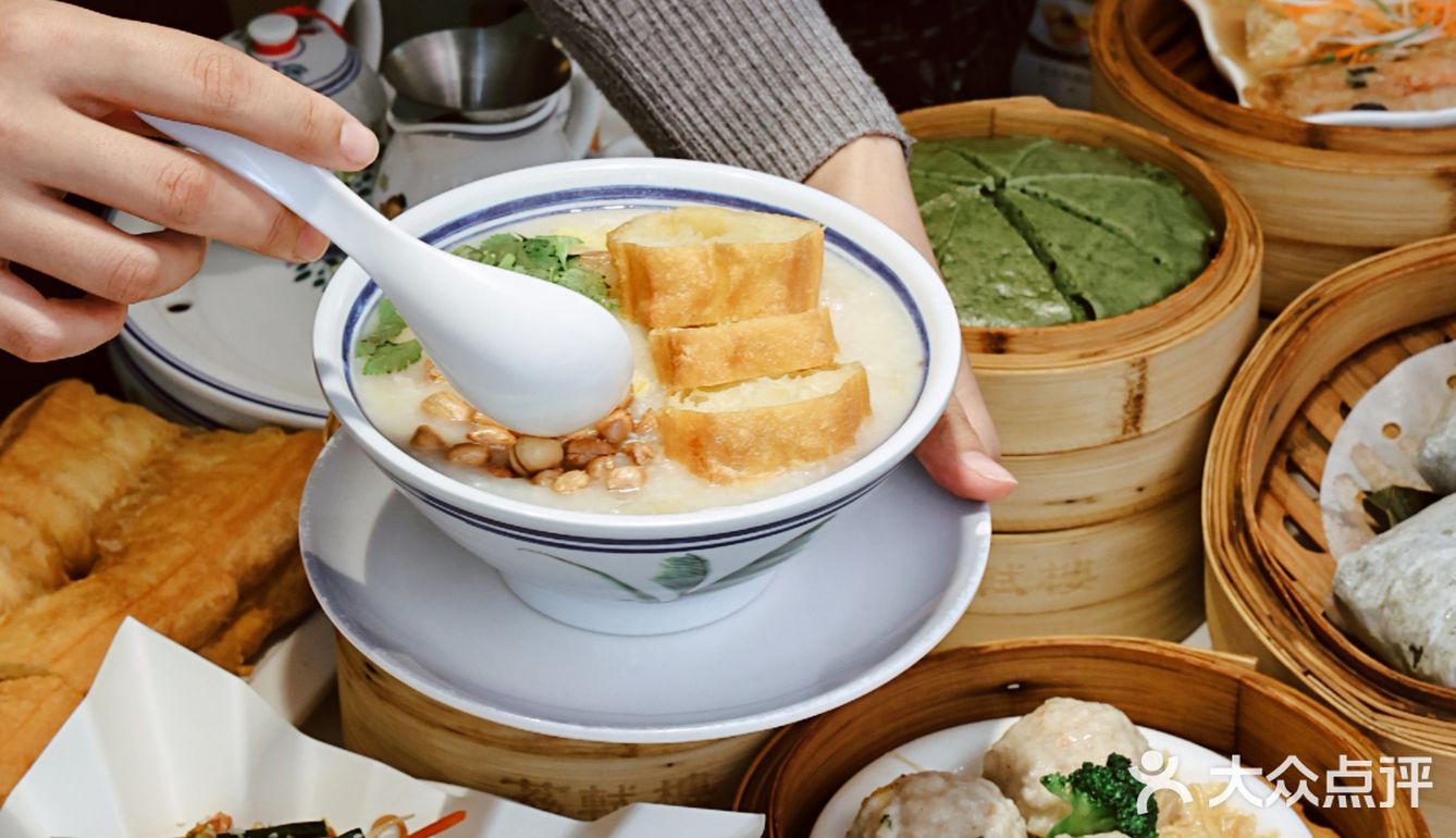 在上海的老广味道，寻味广东