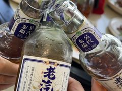 -七的湖·晚芳亭·阳澄湖农家菜·大闸蟹(莲花岛店)