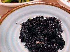 凉拌紫菜-莆田餐厅PUTIEN(深圳湾万象城家宴店)