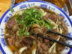 -清真-戏楼王记牛肉面