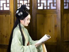 -九月鹰飞汉服摄影工作室