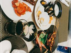 -新发展亚太JW万豪酒店·福苑咖啡厅