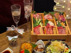 -肉魁屋·烧肉·烧鸟·酒场(高新店)