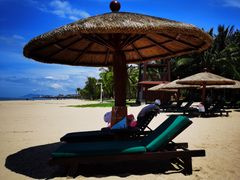 -三亚湾海居铂尔曼度假酒店