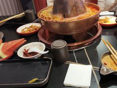 -乔先生涮肉·鲜活牛羊肉火锅(塘沽店)