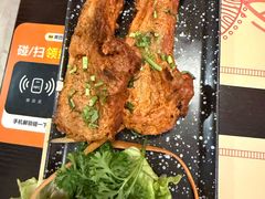 -克比叔叔印度餐厅Kebabs on the Grille(永康路分店)