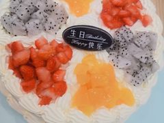 -麦香村烘焙坊·生日蛋糕(德胜街店)
