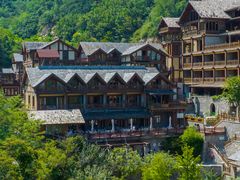 -九如山休闲旅游度假区