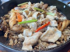 -谭厨中山传家菜.乳鸽.脆鲩鱼(华强北中航城店)