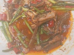 -小厨娘淮扬菜(清江苏宁广场店)