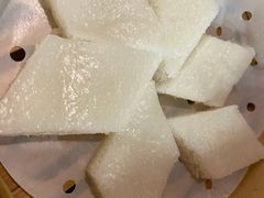 顺德伦教糕-大榕树下顺德菜(融创茂店)