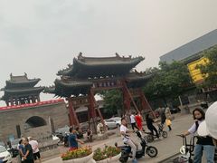 -山西霍州署