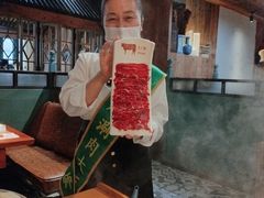 -手选潮汕鲜牛肉火锅(二七广场店)