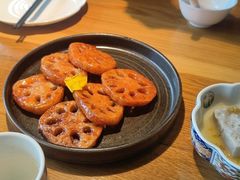 糖醋莲藕-庆春朴门