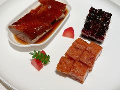 炳胜烧味三拼-炳胜品味(深圳湾万象城店)