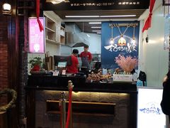 门面-奶奶的美食(悦立方店)
