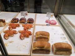 -烫面包·面包烘焙(绿地缤纷城店)