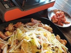 -MI WU FACTORY米屋美食工厂餐厅(绿地店)