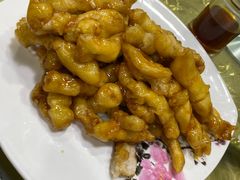 糖醋里脊-春水锅贴·传统鲁菜(大明湖店)