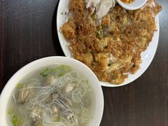 -建国蚵煎蚵面