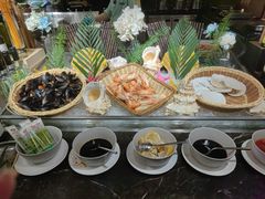 -月色西餐厅·海鲜刺身·烧烤(科学城保利郡雅酒店)