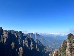 -黄山风景区