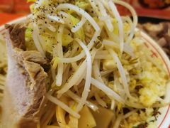 拉面-拉面莊夢語＆中华料理八椿