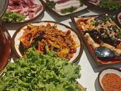 -白山烧烤(文安路万豪店)