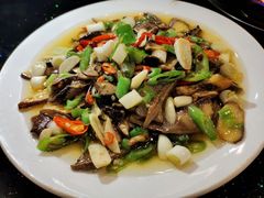 -草墩罗非鱼庄•野生菌•腊排骨(七星街上段店)