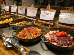 -万达瑞华酒店美食汇自助餐厅(楚河汉街店)